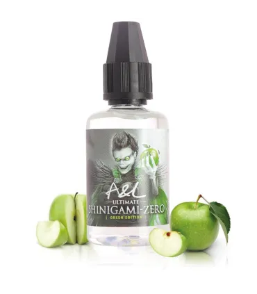 Concentré Shinigami Zero Green Edition 30ml A&L - DIY Ultimate
