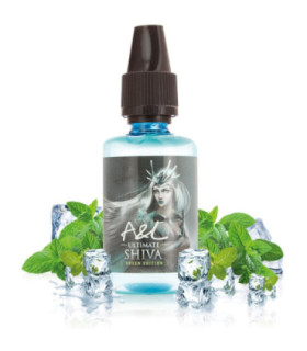 Concentré Shiva Green Edition 30ml A&L - DIY Ultimate
