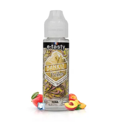 PEIKO 50ML BANK!Z - E-TASTY