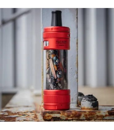 Magnum Aspire 6 ml – Pod DL type e-chicha à résistance intégrée