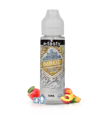 PEIKO EXTRA FRAIS 50ML BANK!Z - E-TASTY