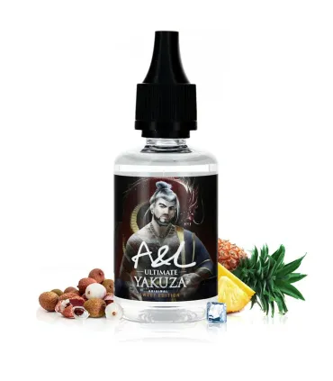 Concentré Yakuza Sweet Edition 30ml A&amp;L - DIY Ultimate
