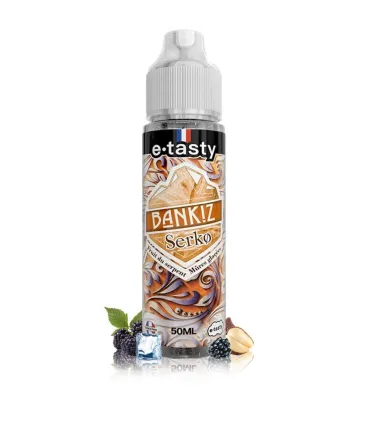 SERKO 50ML BANK!Z - E-TASTY