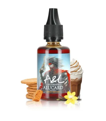 Concentré Alucard Sweet Edition 30ml A&amp;L - DIY Ultimate
