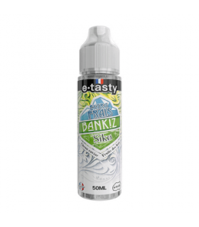 SIKO EXTRA FRAIS 50 ML BANK!Z - E-TASTY