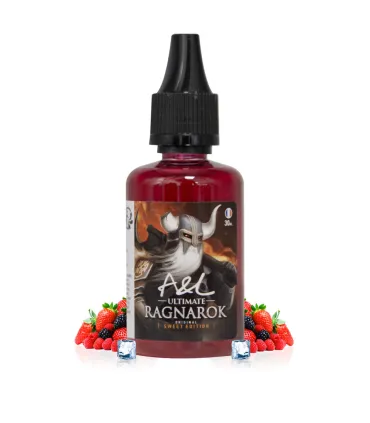 Concentré Ragnarok Sweet Edition 30ml A&L - DIY Ultimate
