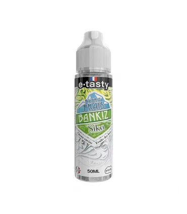 SIKO EXTRA FRAIS 50 ML BANK!Z - E-TASTY