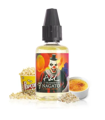 Concentré Nagato Sweet Edition 30ml A&amp;L - DIY Ultimate