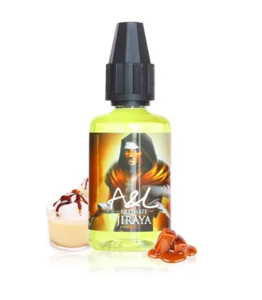 Concentré Jiraya Sweet Edition 30ml A&amp;L - DIY Ultimate