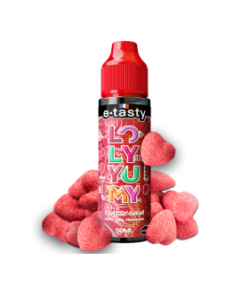 Fraisy Gaga 50ml Loly Yumy - E-liquide E.Tasty