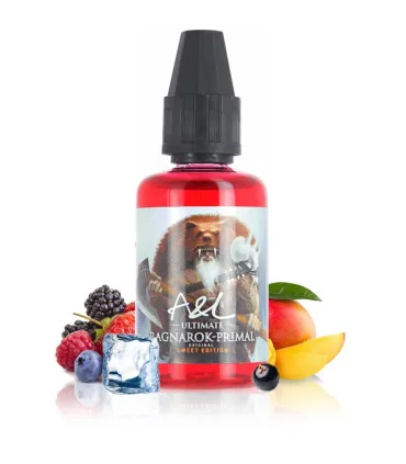 Concentré Ragnarok Primal Sweet Edition 30ml A&amp;L - DIY Ultimate