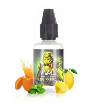 Concentré Shinigami Sweet Edition 30ml A&amp;L - DIY Ultimate