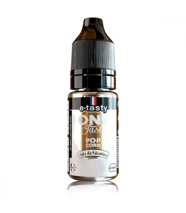 POP CORN - ONE ESSENTIEL - E-TASTY - SDN 10 ML
