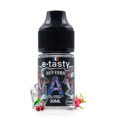 LETTERS A CONCENTRÉ 30ML - E-TASTY