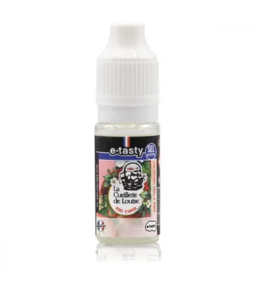 RUBIS D'AMOUR - LA CUEILLETTE DE LOUISE - E-TASTY - SDN 10 ML