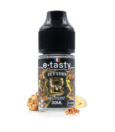 LETTERS B CONCENTRÉ 30ML - E-TASTY