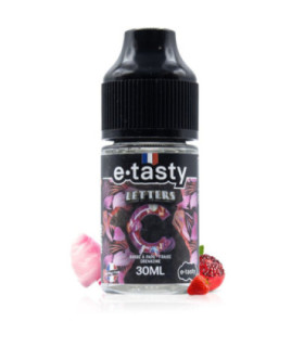 LETTERS C CONCENTRÉ 30ML - E-TASTY