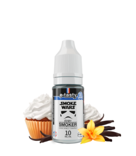 STORM SMOKER - SMOKE WARS - E-TASTY - SDN 10 ML