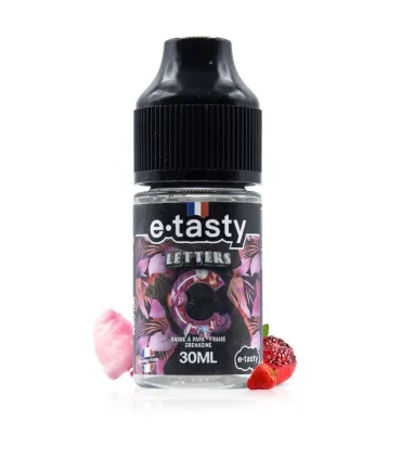 LETTERS C CONCENTRÉ 30ML - E-TASTY