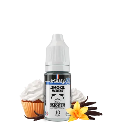 STORM SMOKER - SMOKE WARS - E-TASTY - SDN 10 ML