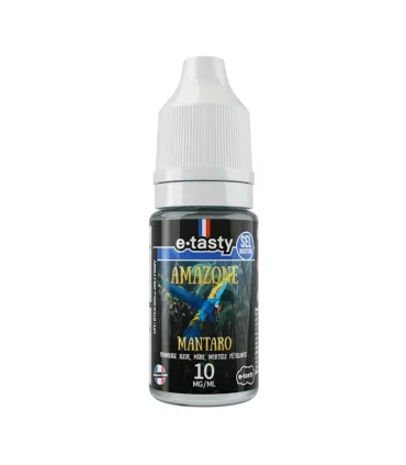 MANTARO - AMAZONE - E-TASTY - SDN 10 ML