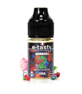 NUMBERS 02 CONCENTRÉ - 30ML - E-TASTY