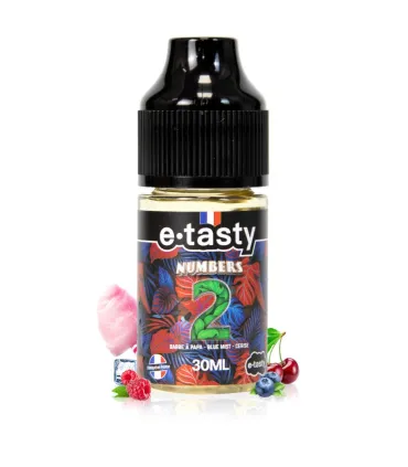 NUMBERS 02 CONCENTRÉ - 30ML - E-TASTY