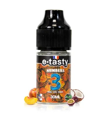 NUMBERS 03 CONCENTRÉ - 30ML - E-TASTY