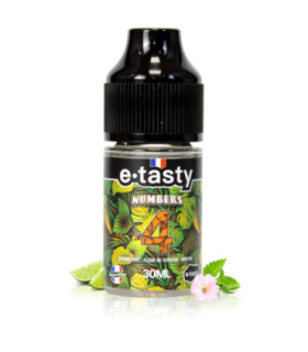 NUMBERS 04 CONCENTRÉ - 30ML - E-TASTY