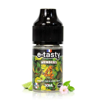 NUMBERS 04 CONCENTRÉ - 30ML - E-TASTY