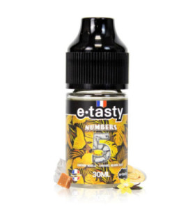 NUMBERS 05 CONCENTRÉ - 30ML - E-TASTY
