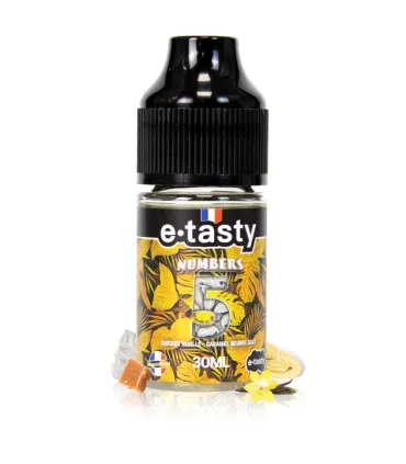 NUMBERS 05 CONCENTRÉ - 30ML - E-TASTY