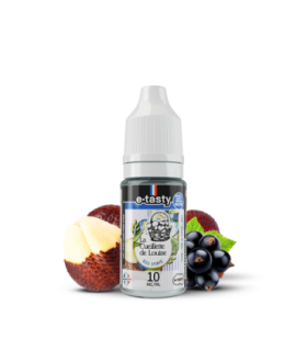 BLEU D'ENVIE - LA CUEILLETTE DE LOUISE - E-TASTY - SDN 10 ML