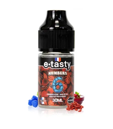 NUMBERS 06 CONCENTRÉ - 30ML - E-TASTY