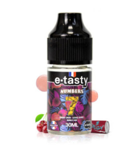 NUMBERS 07 CONCENTRÉ - 30ML - E-TASTY