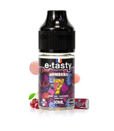 NUMBERS 07 CONCENTRÉ - 30ML - E-TASTY