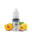 TEINT DE PÊCHE - 10 ML - LA CUEILLETTE DE LOUISE - E-TASTY - SELS DE NICOTINE
