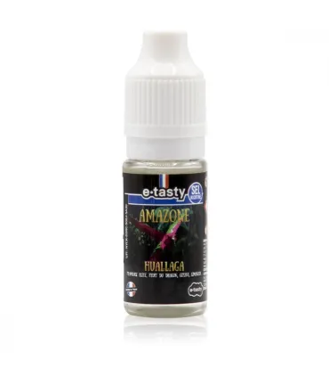 HUALLAGA - AMAZONE - E-TASTY - SDN 10 ML