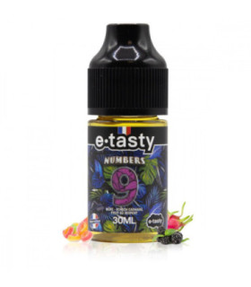 NUMBERS 09 CONCENTRÉ - 30ML - E-TASTY