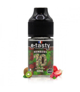 NUMBERS 10 CONCENTRÉ - 30ML - E-TASTY