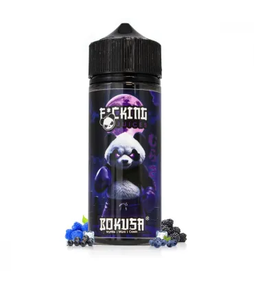 BOKUSA - 100 ML - F*CKING JUICES