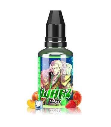 CONCENTRÉ ELFES 30ML WARZ - LIQUIDLAB
