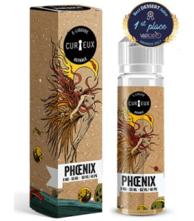 PHOENIX - 50 ML - ÉDITION ASTRALE - CURIEUX