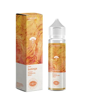 BUBINGA - 50 ML - CANOPÉE - CURIEUX