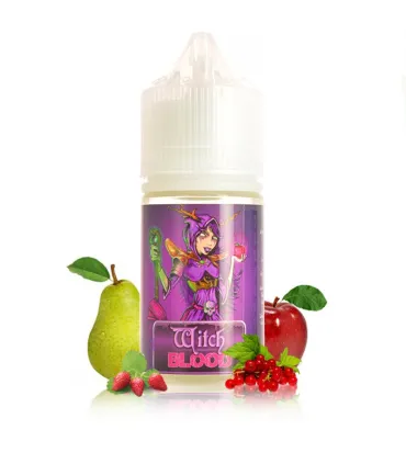 CONCENTRÉ WITCH BLOOD 30ML - LIQUIDLAB