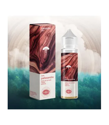PALISSANDRE - 50 ML - CANOPÉE - CURIEUX