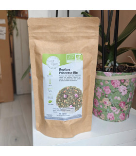 Rooibos Princesse BIO 100 g – Rooibos floral aux agrumes