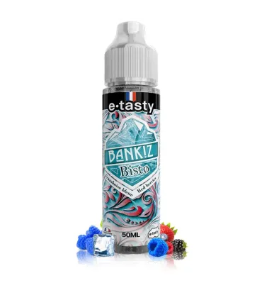 BISTO 50ML BANK!Z - E-TASTY