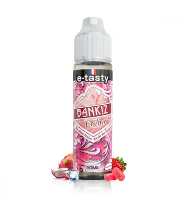 FREHO 50 ML BANK!Z - E-TASTY