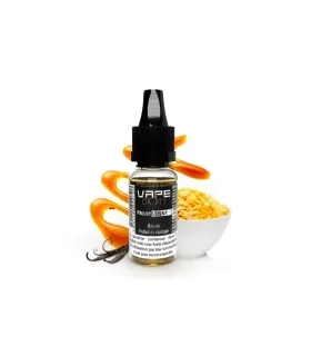 E-Liquide Projet Lenny 50/50 - Saveurs Custard et Céréales | High end